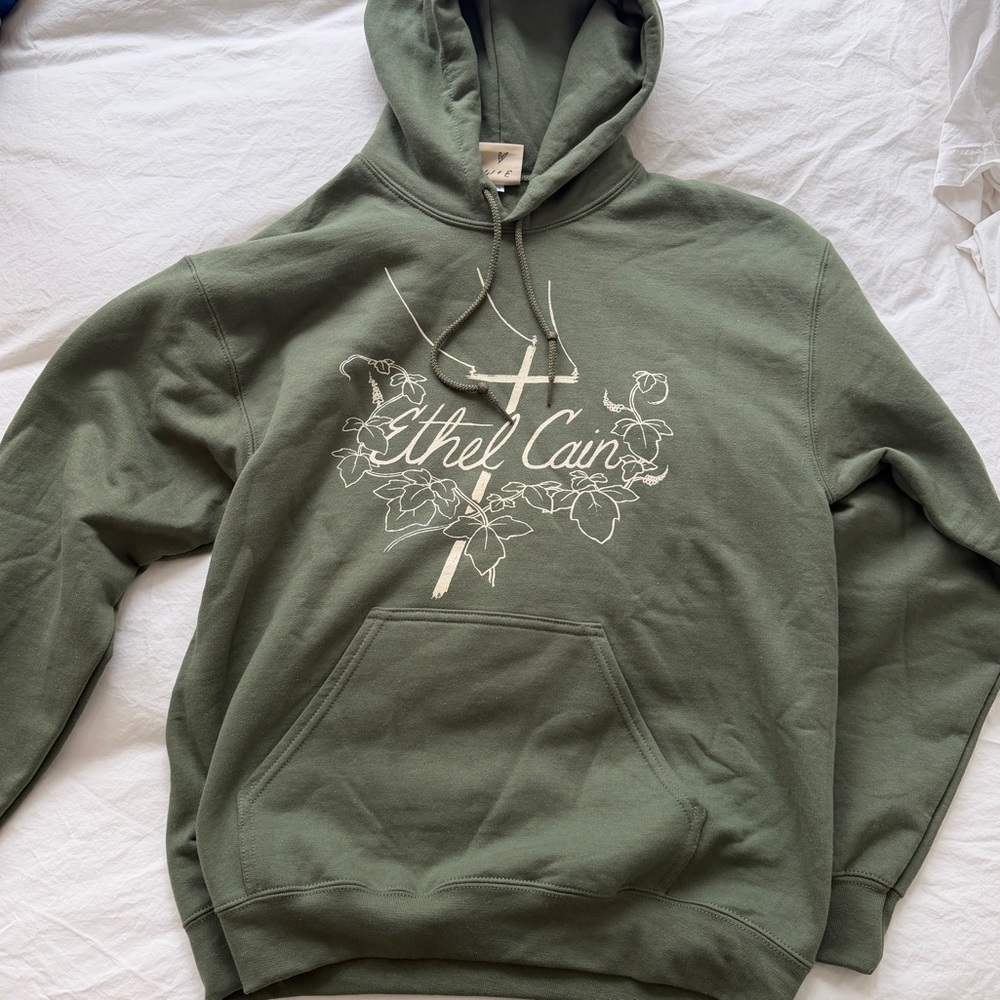 Ethel Cain Willoughby Tucker Tour Hoodie